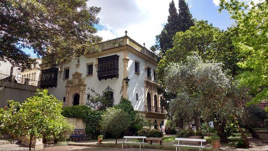 Museo de Arte Hispanoamericano Isaac Fernández Blanco